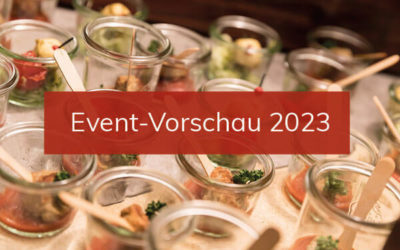 Event-Vorschau 2023