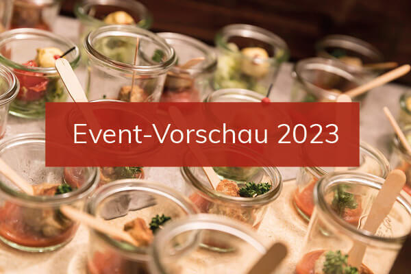 Event-Vorschau 2023