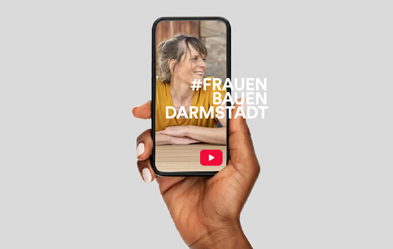 Fadel Raumidee Events Frauen bauen Darmstadt