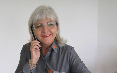 Hannelore Pfeng-Kalbhenn referiert zu „Die Kunst des Schenkens“