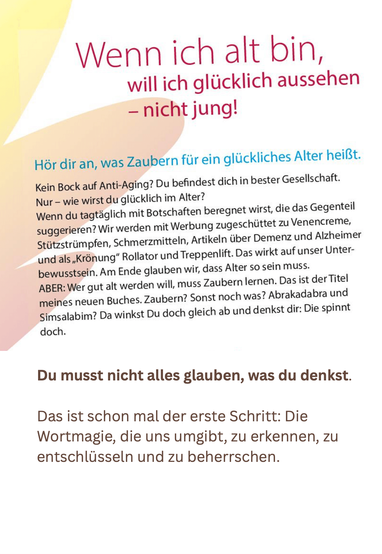 Fadel Raumidee Flyer Mara Anders