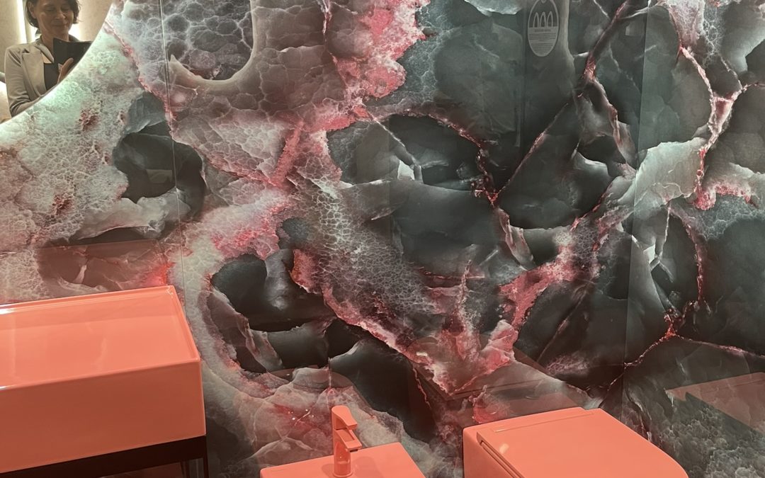 CERSAIE 2025 – Fliesentrends der Fliesenmesse in Bologna